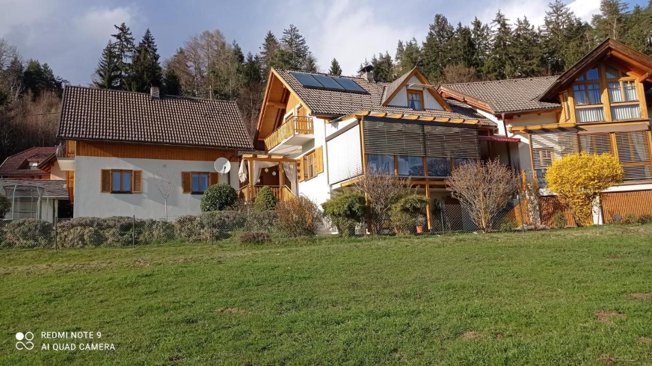 Ferienhaus Familie Zimmermann Keutschach am See Exteriör bild