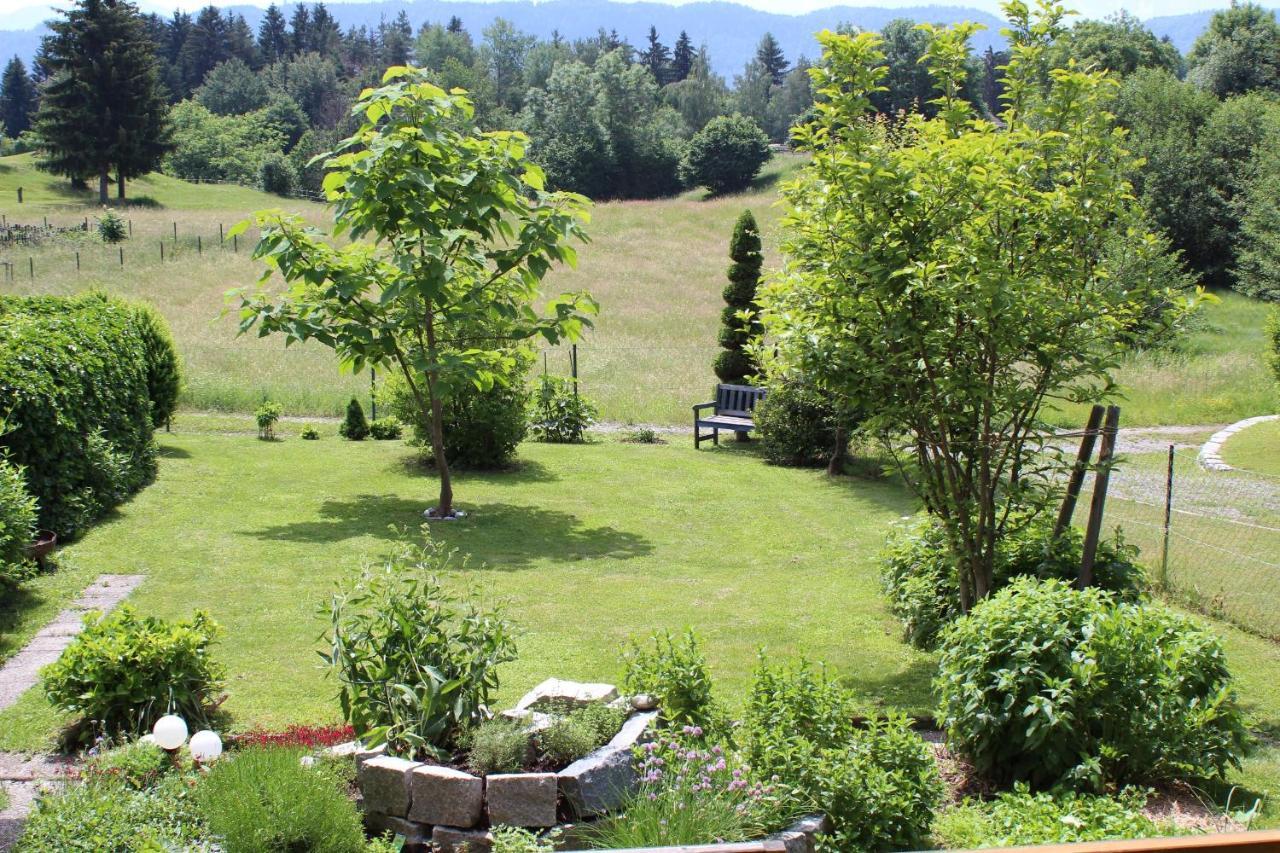Ferienhaus Familie Zimmermann Keutschach am See Exteriör bild