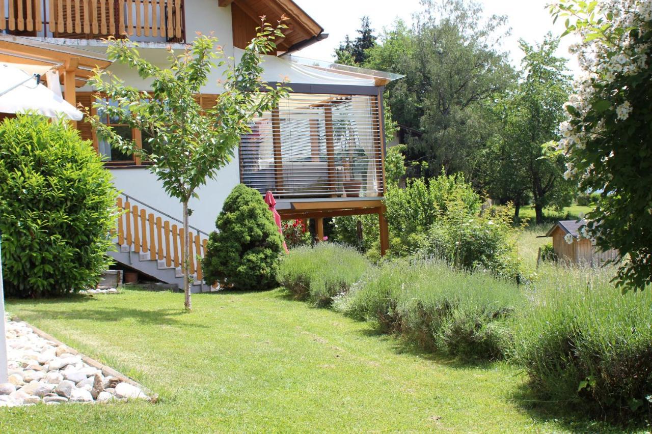 Ferienhaus Familie Zimmermann Keutschach am See Exteriör bild