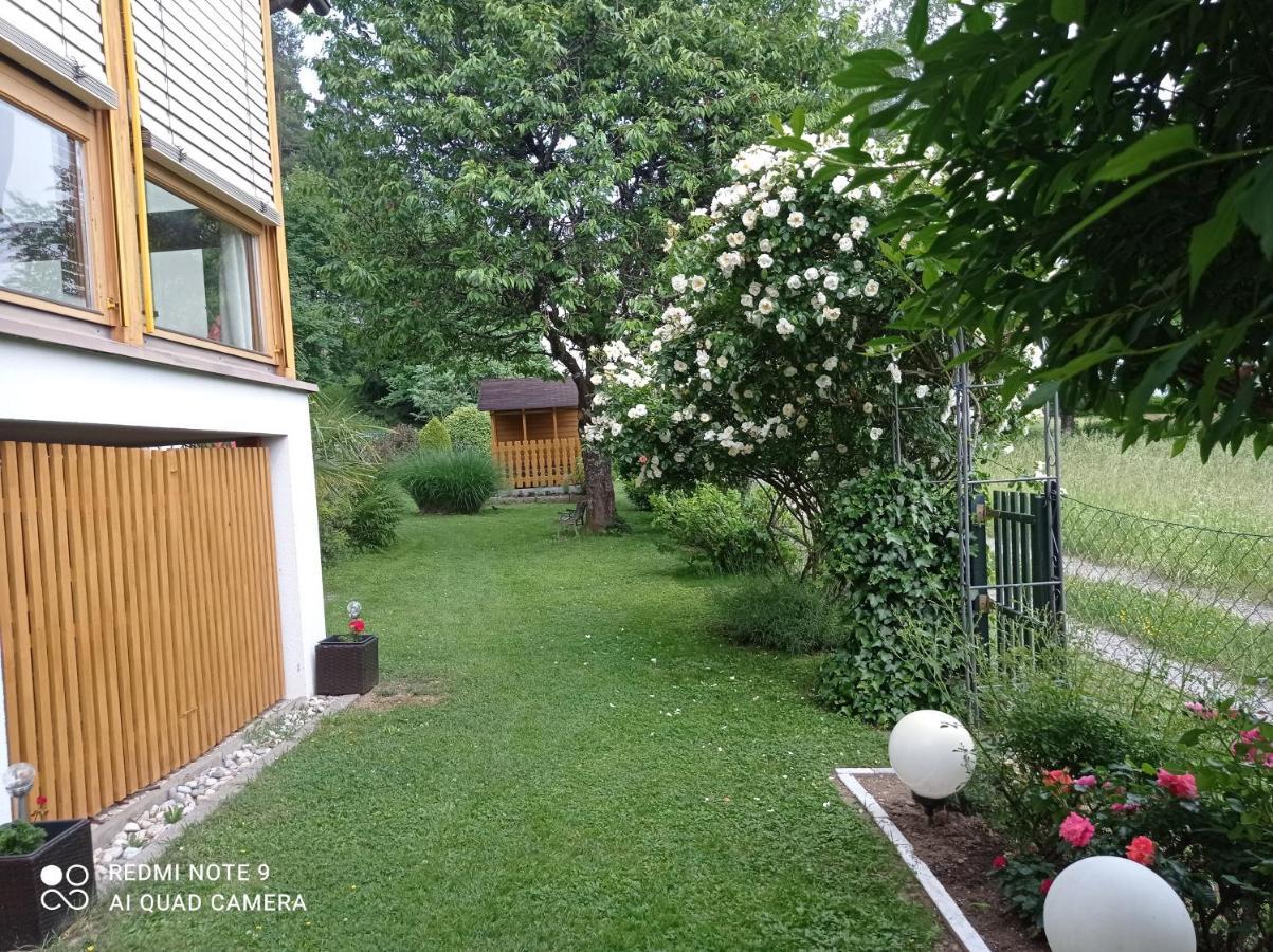 Ferienhaus Familie Zimmermann Keutschach am See Exteriör bild