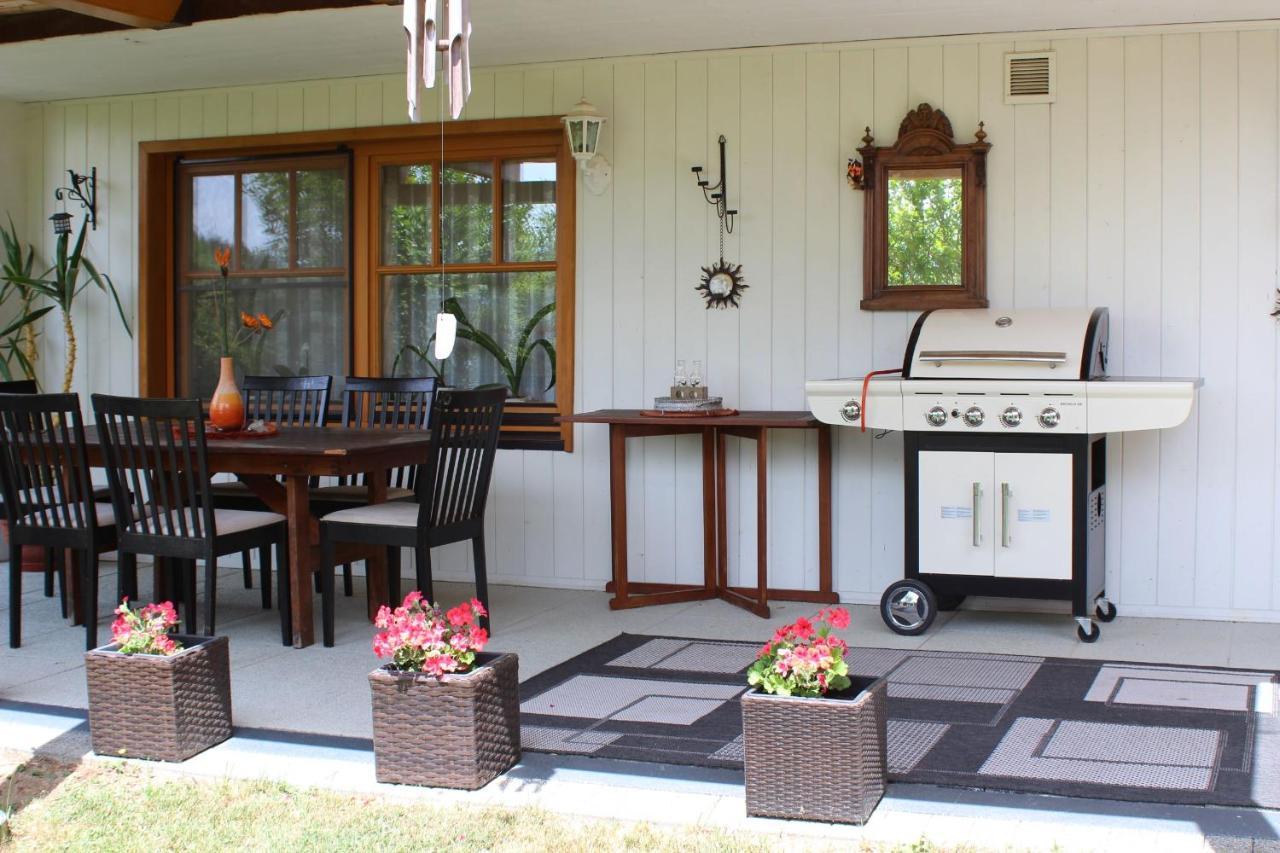 Ferienhaus Familie Zimmermann Keutschach am See Exteriör bild