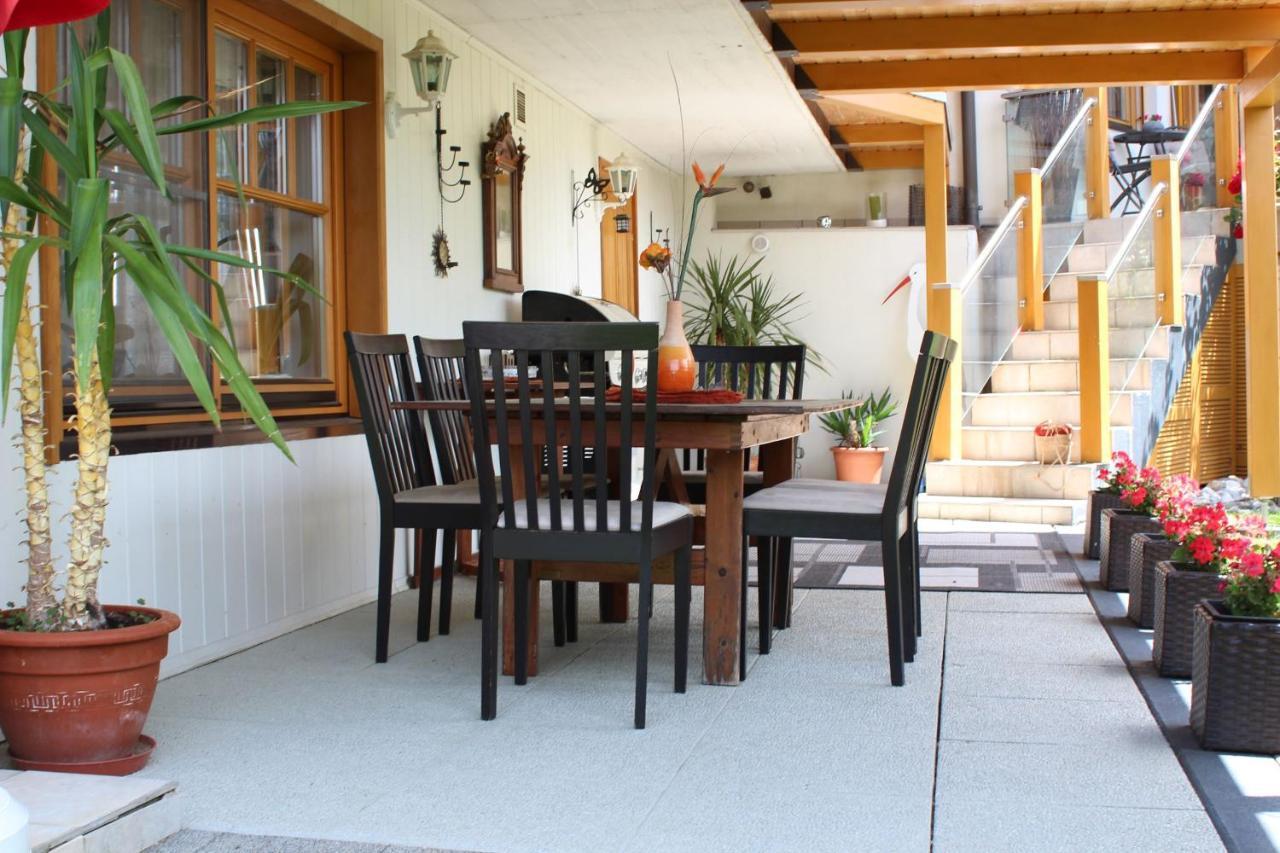 Ferienhaus Familie Zimmermann Keutschach am See Exteriör bild