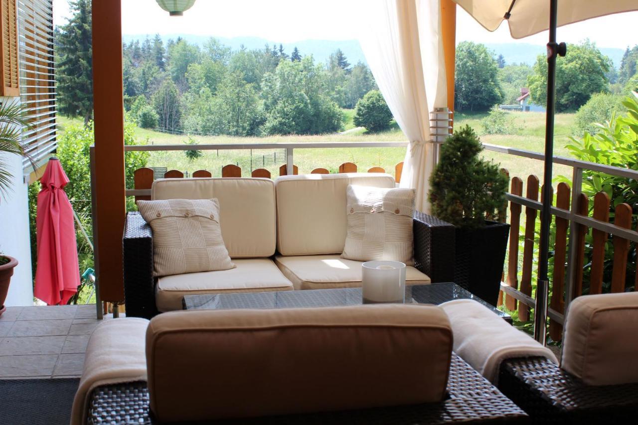 Ferienhaus Familie Zimmermann Keutschach am See Exteriör bild