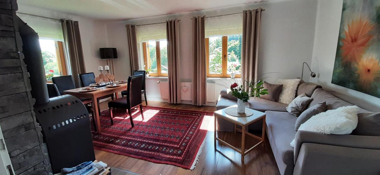 Ferienhaus Familie Zimmermann Keutschach am See Exteriör bild