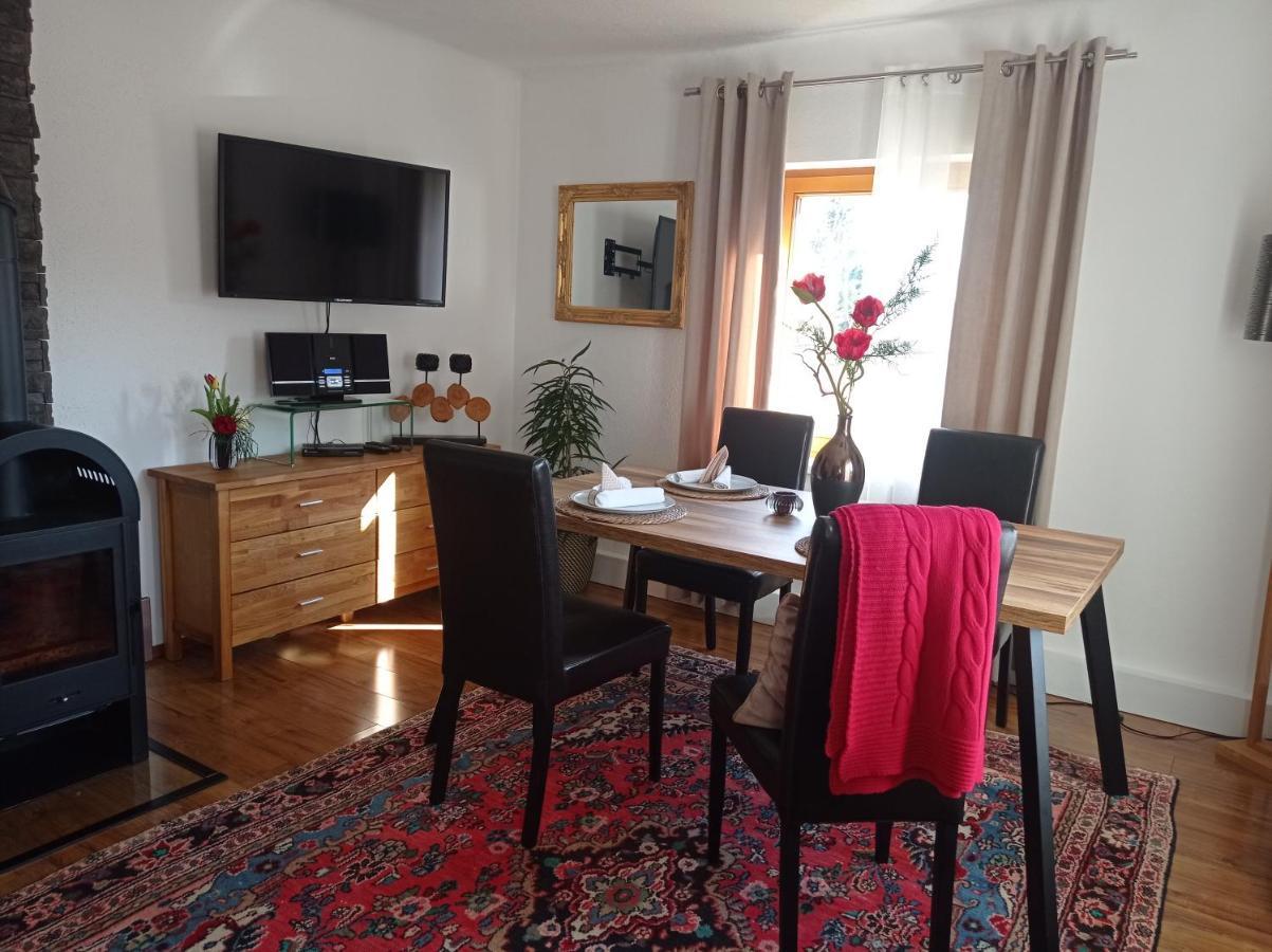 Ferienhaus Familie Zimmermann Keutschach am See Exteriör bild