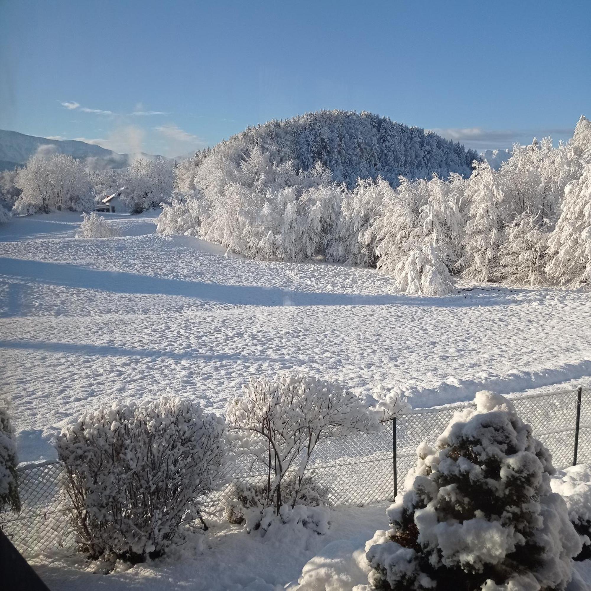 Ferienhaus Familie Zimmermann Keutschach am See Exteriör bild