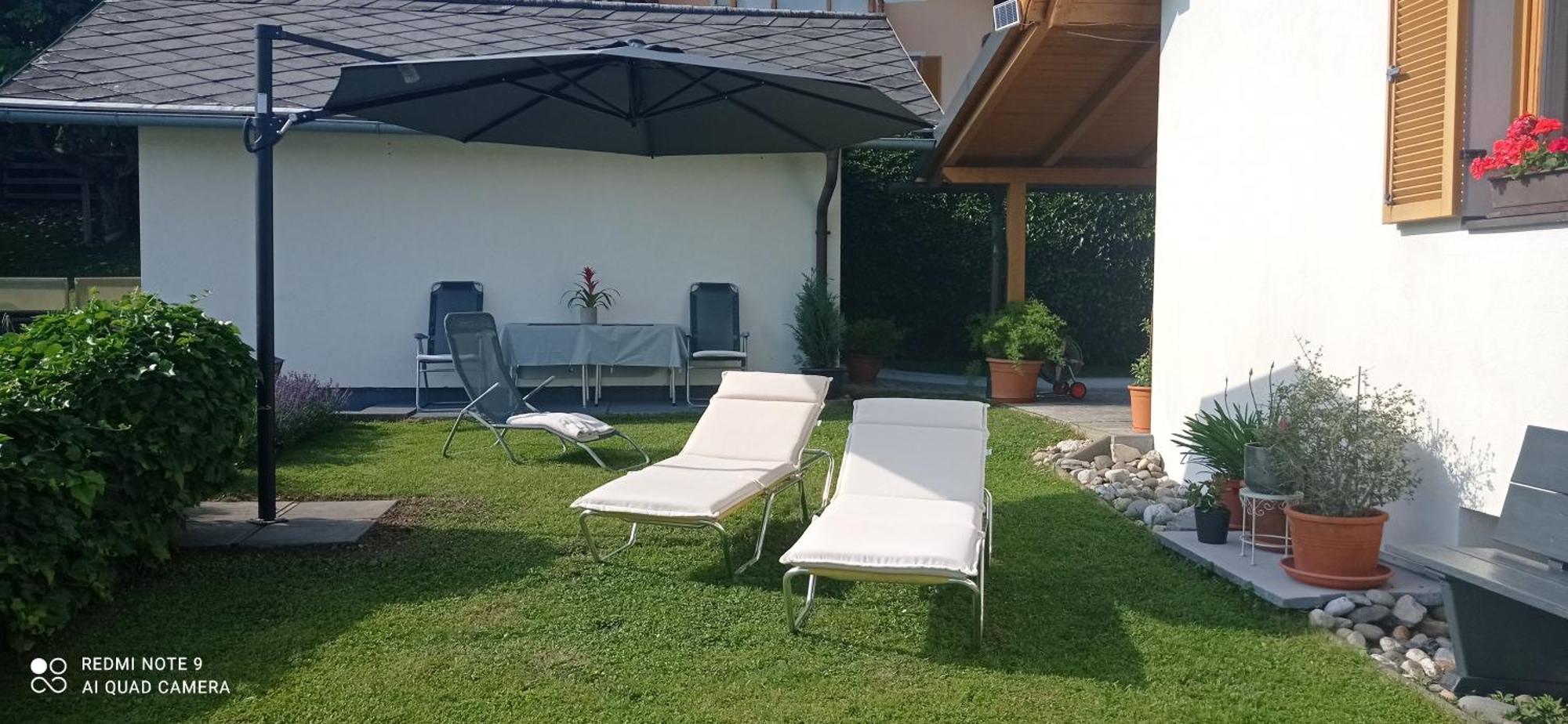 Ferienhaus Familie Zimmermann Keutschach am See Rum bild