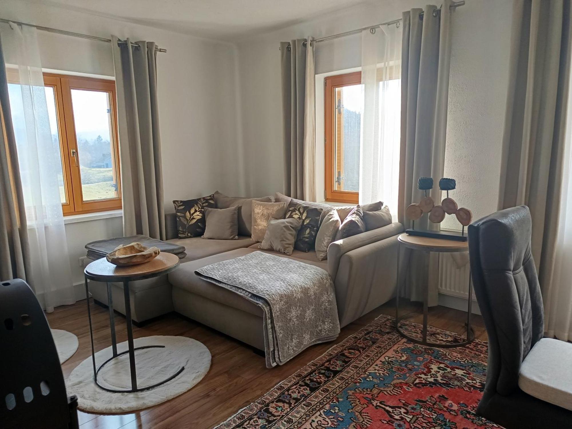 Ferienhaus Familie Zimmermann Keutschach am See Exteriör bild