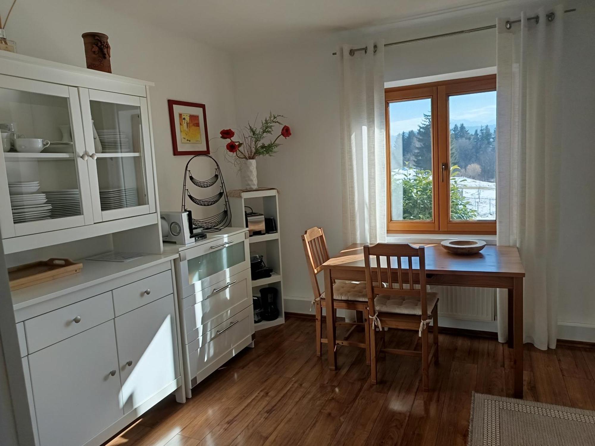 Ferienhaus Familie Zimmermann Keutschach am See Exteriör bild