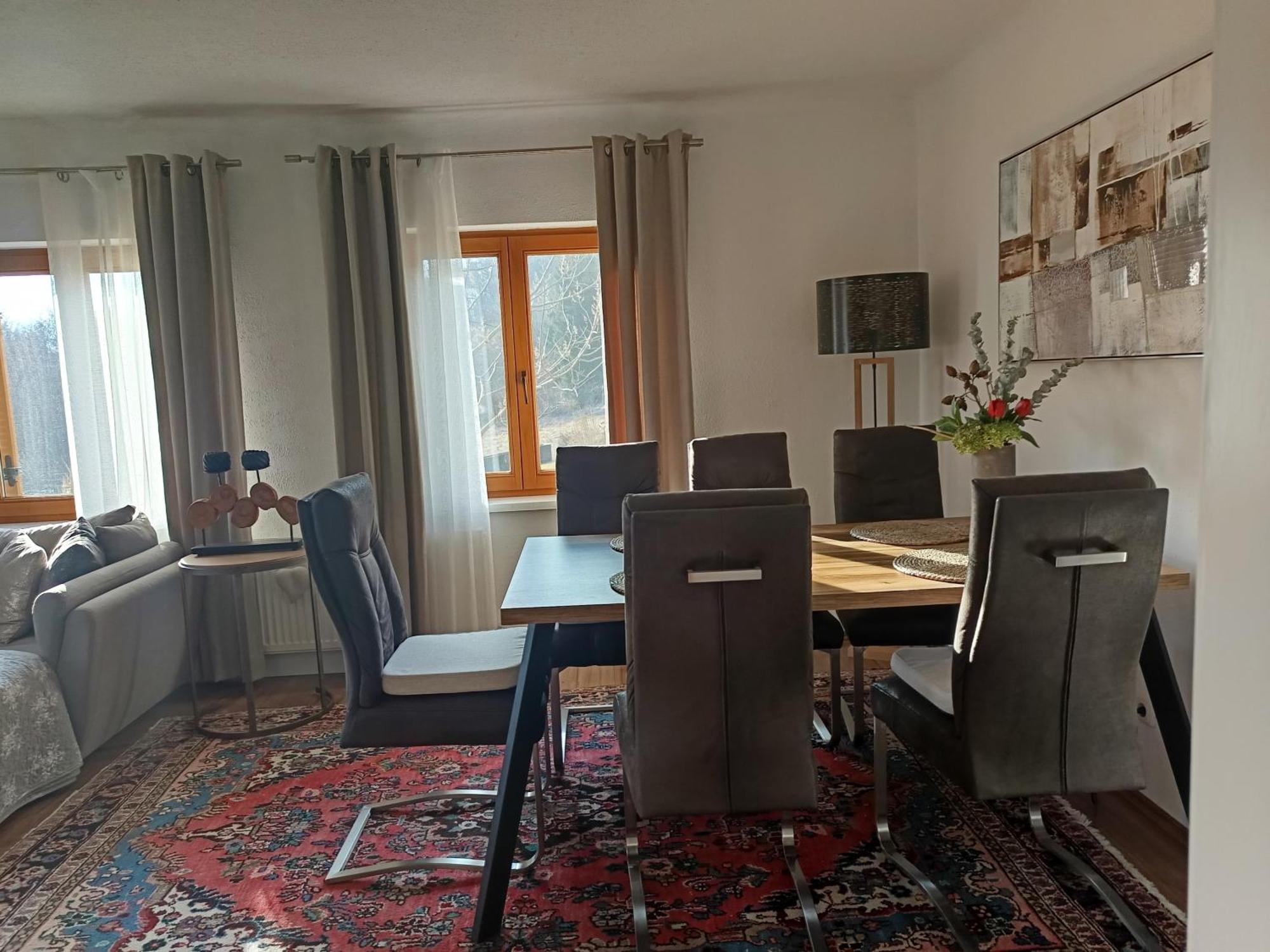 Ferienhaus Familie Zimmermann Keutschach am See Exteriör bild